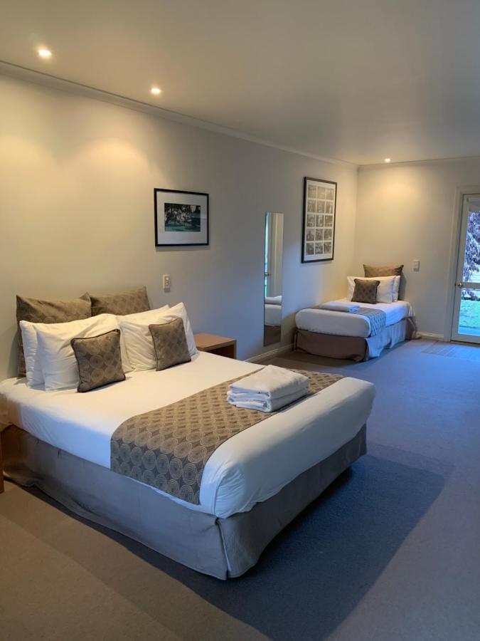 Dunkeld Studio Accommodation Ngoại thất bức ảnh